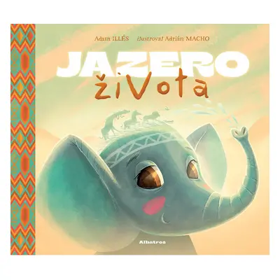 Jazero života