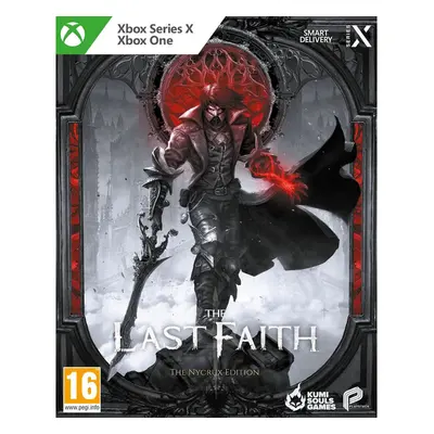 The Last Faith: The Nycrux Edition (Xbox One/ Xbox Series X)