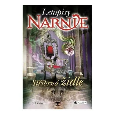 NARNIE – Stříbrná židle