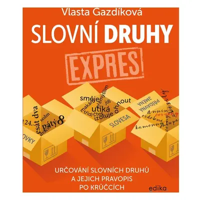 Slovní druhy expres