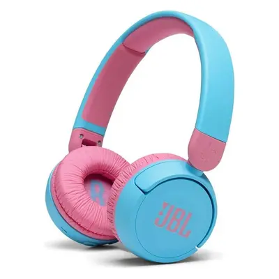 JBL JR310BT Růžová