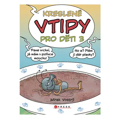 Kreslené vtipy pro děti 3