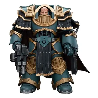 Joy Toy (CN) Warhammer The Horus Heresy Akční Figurka 1/18 Sons of Horus Legion Praetor in Catap