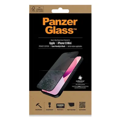 PanzerGlass™ Edge-to-Edge Privacy pro Apple iPhone 13 mini