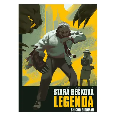 Stará béčková legenda