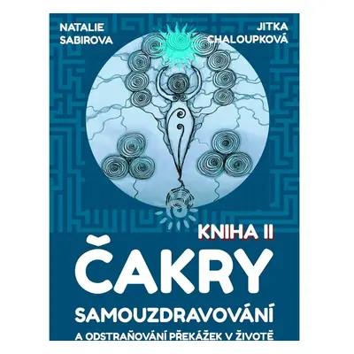 Čakry - Kniha II