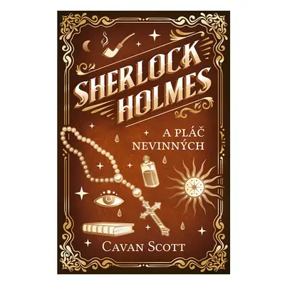 Sherlock Holmes a Pláč nevinných