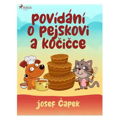 Povídání o pejskovi a kočičce