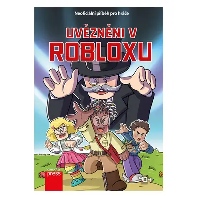 Uvězněni v Robloxu