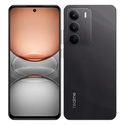 Realme C75 8GB/256GB Černá