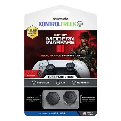 SteelSeries KontrolFreek CoD MW3 Kit PS5 příslušenství k ovladači