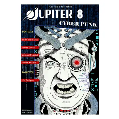 Jupiter 8: Kyberpunk