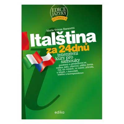 Italština za 24 dnů