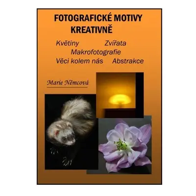 Fotografické motivy kreativně, Květiny Zvířata Makrofotografie Věci kolem nás Abstrakce