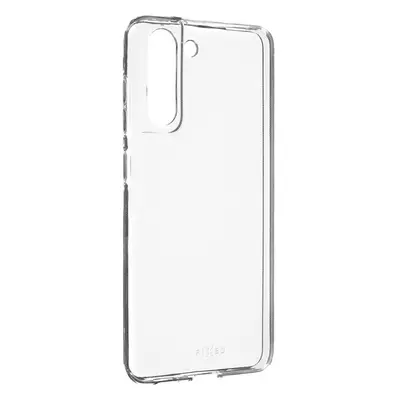 FIXED TPU kryt Samsung Galaxy S21 FE čirý