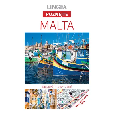 Malta - Poznejte