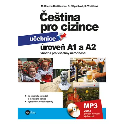 Čeština pro cizince A1 a A2