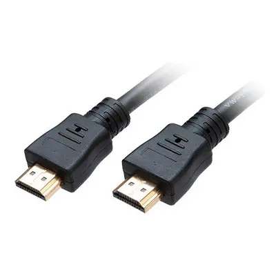 Akasa kabel HDMI - HDMI, M/M, pozlacené konektory, 8K@60Hz, 2m, černá