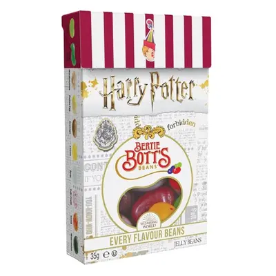 Jelly Belly Harry Potter Bertie Botts Every Flavour Jelly Beans 35 g