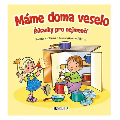 Máme doma veselo