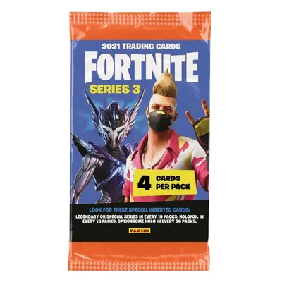 Panini Fortnite 3 - karty