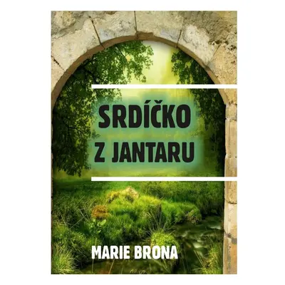 Srdíčko z jantaru