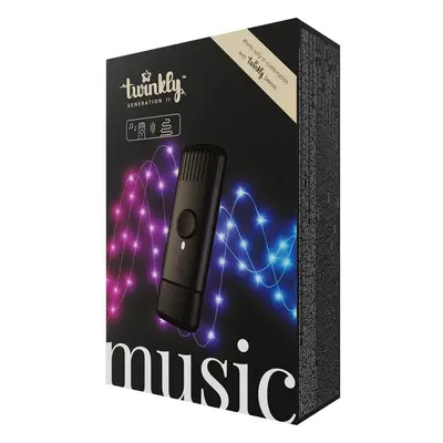 Twinkly Music dongle TMD01USB Černá