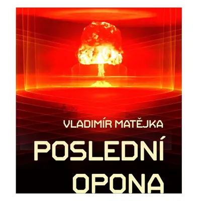 Poslední opona