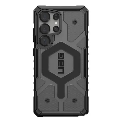 UAG Pathfinder Clear w/Magnet kryt Samsung Galaxy S25 Ultra kouřový