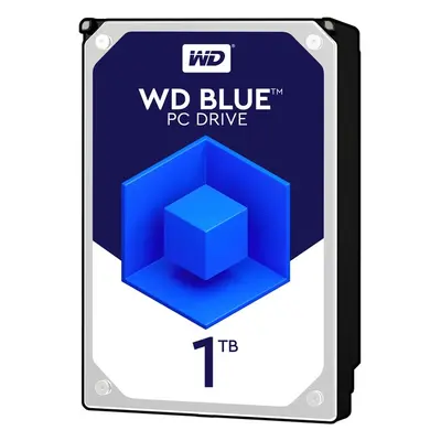 WD 1TB, 3.5", SATA3 6Gbps, 7200rpm, 64MB, WD10EZEX