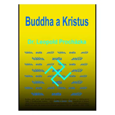 Buddha a Kristus