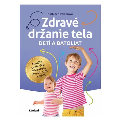 Zdravé držanie tela detí a batoliat