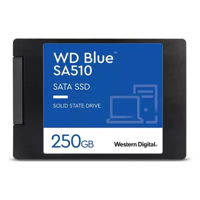 WD Blue SA510 2,5" 250GB WDS250G3B0A