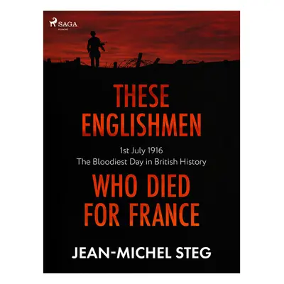 These Englishmen Who Died for France