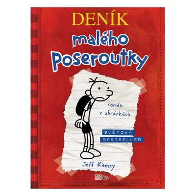 Deník malého poseroutky 1