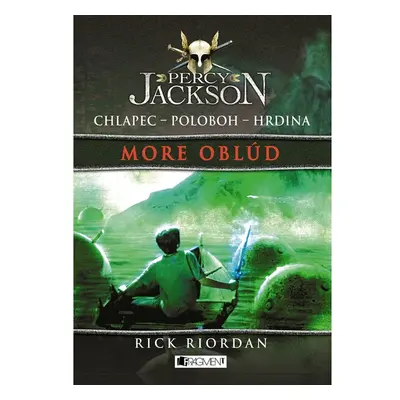 Percy Jackson 2 – More oblúd