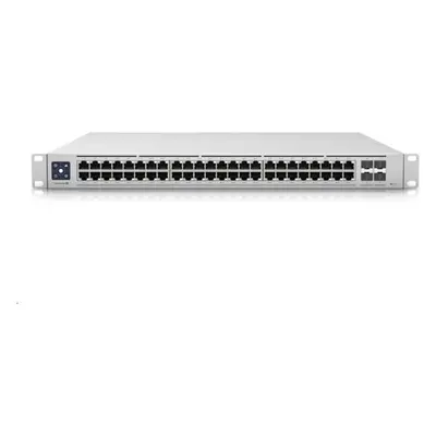 Ubiquiti USW-Enterprise-48-PoE Šedá