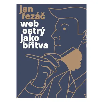 Web ostrý jako břitva