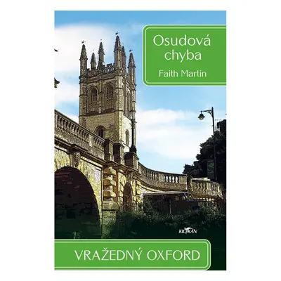 Vražedný Oxford - Osudová chyba