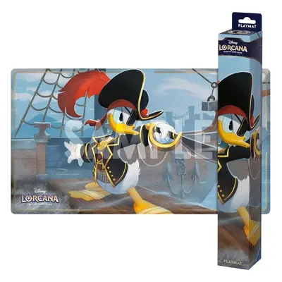 Disney Lorcana TCG Azurite Sea Kačer Donald podložka