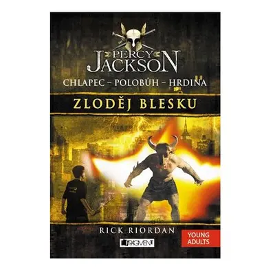 Percy Jackson – Zloděj blesku