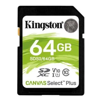 Kingston SDXC UHS-I U1 64GB SDS2/64GB