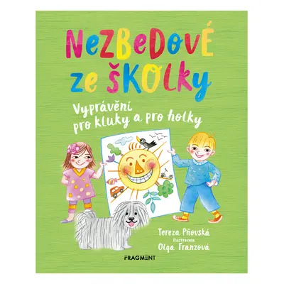 Nezbedové ze školky