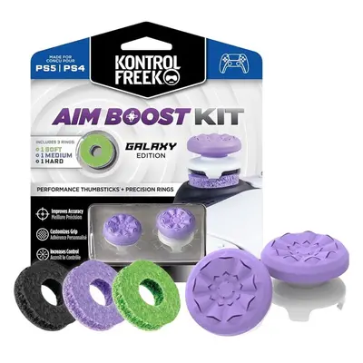 SteelSeries KontrolFreek Aim Boost Kit PS5 příslušenství k ovladači