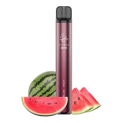 Elfbar 600 V2 Disposable Watermelon