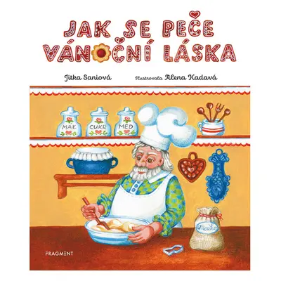 Jak se peče vánoční láska