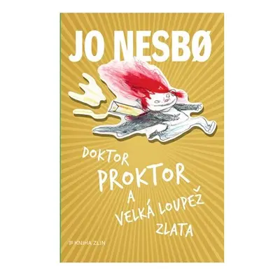 Doktor Proktor a velká loupež zlata (4)