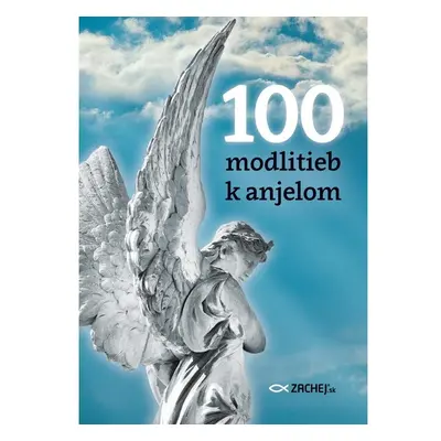 100 modlitieb k anjelom