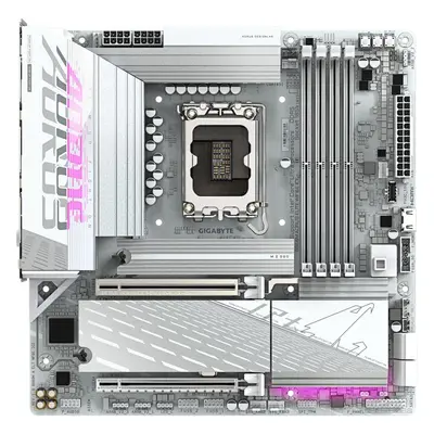 GIGABYTE B860M A ELITE WF6E ICE (B860M A ELITE WF6E ICE)