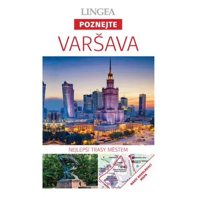 Varšava - Poznejte